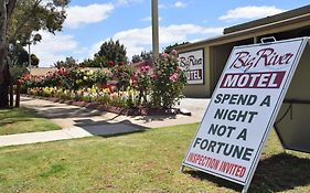 Big River Motel Echuca